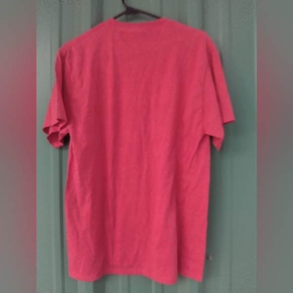 Women's University of Oklahoma Go Sooners Red T Shirt Size Medium OU Football - Picture 3 of 3